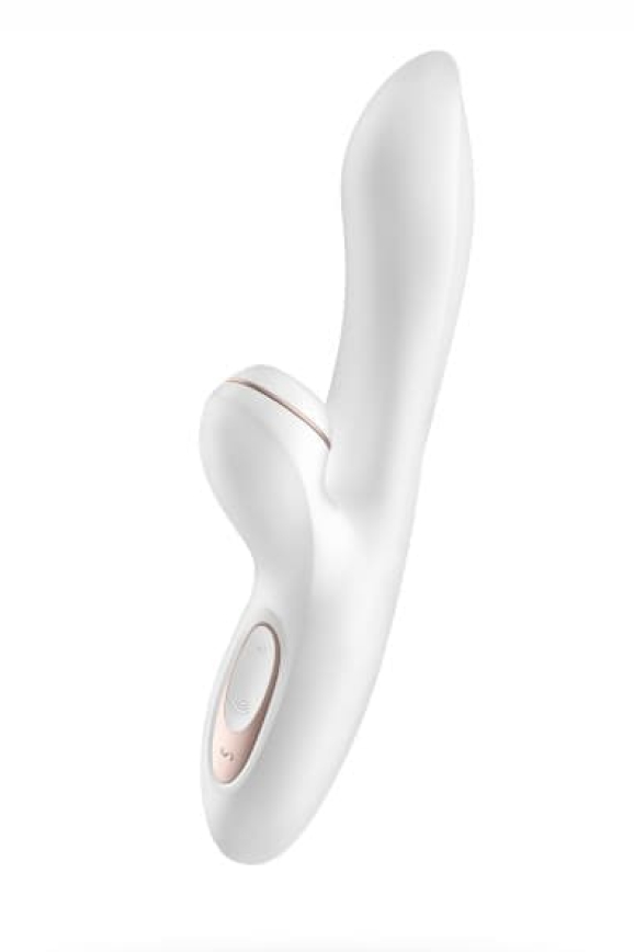 Силиконовый вибратор Satisfyer Pro+ G-Spot Rabbit