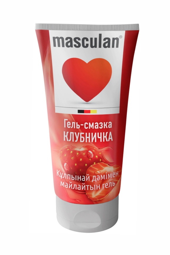 Гель-смазка Masculan на водной основе