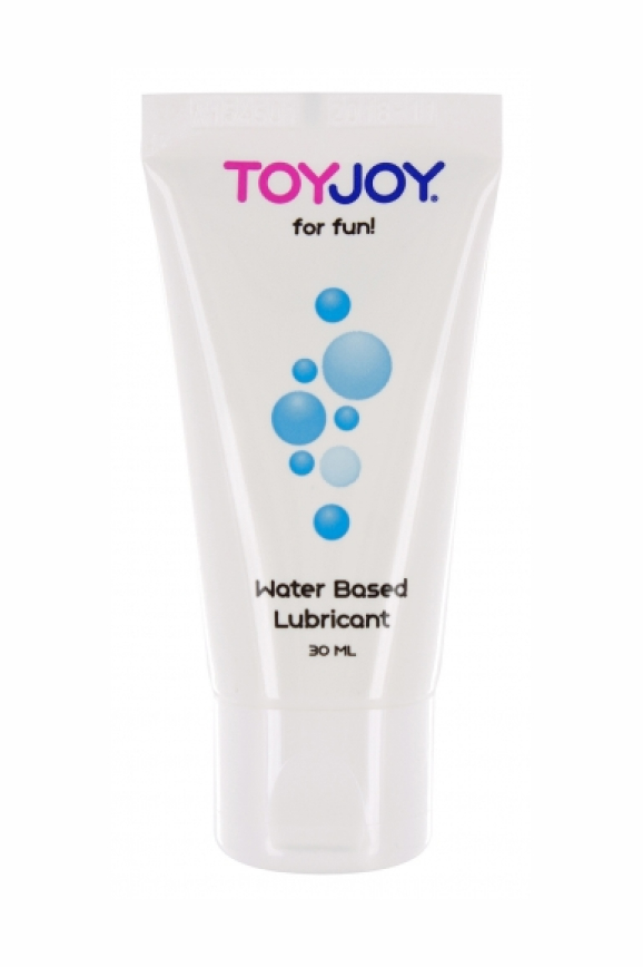 что взять на свидание Смазка на водной основе Toy Joy Lube Waterbased