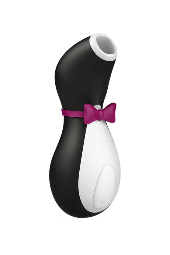 что взять на свидание Вакуумно-волновой стимулятор Satisfyer Pro Penguin