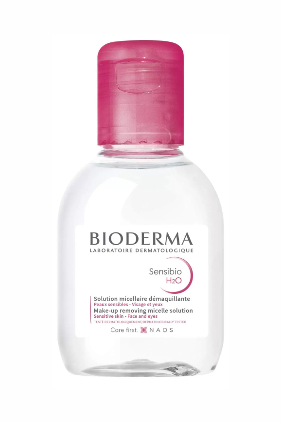 что взять на свидание Мицеллярная вода для чувствительной кожи BIODERMA