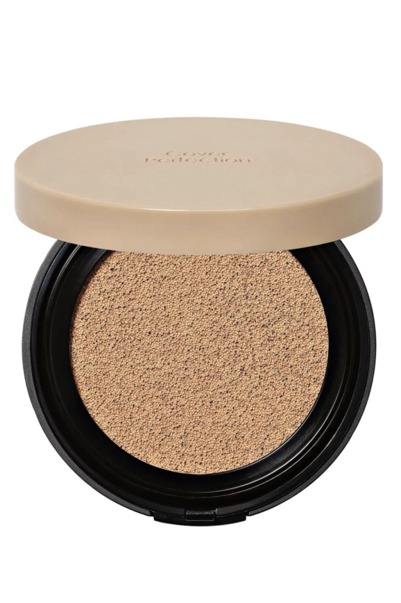 кушоны для лица: The Saem Cover Perfection Concealer Cushion