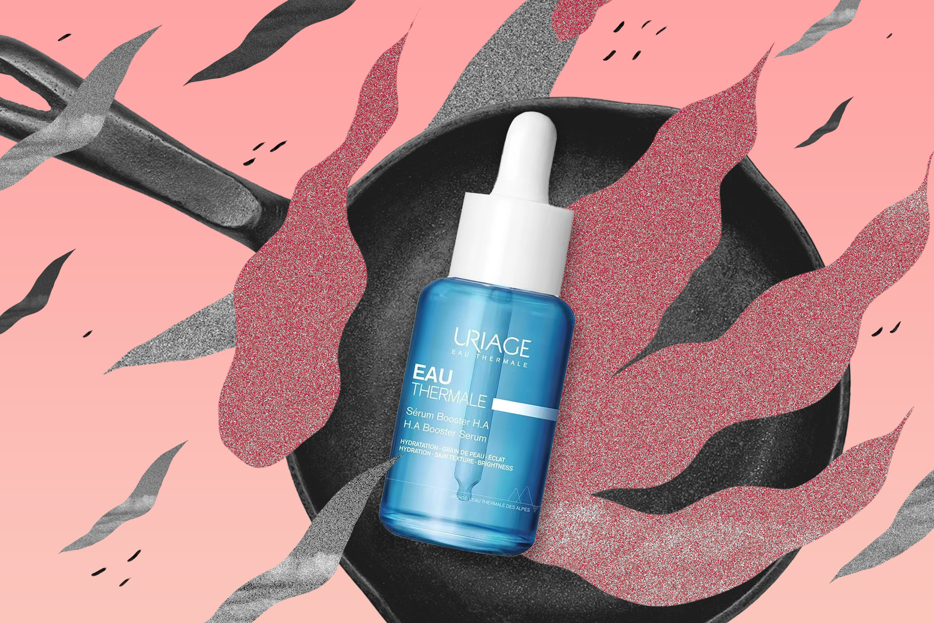 сыворотка Uriage Eau Thermale