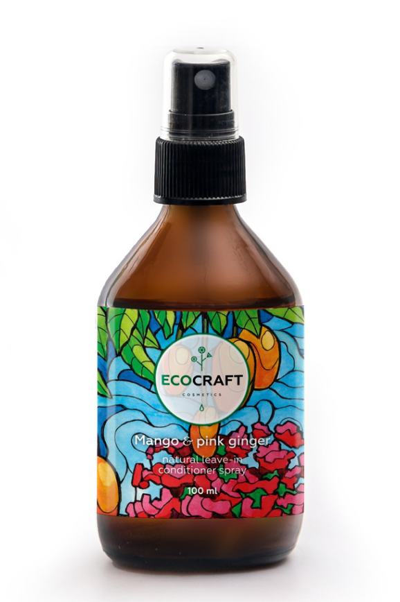 ECOCRAFT Mango and Pink Ginger