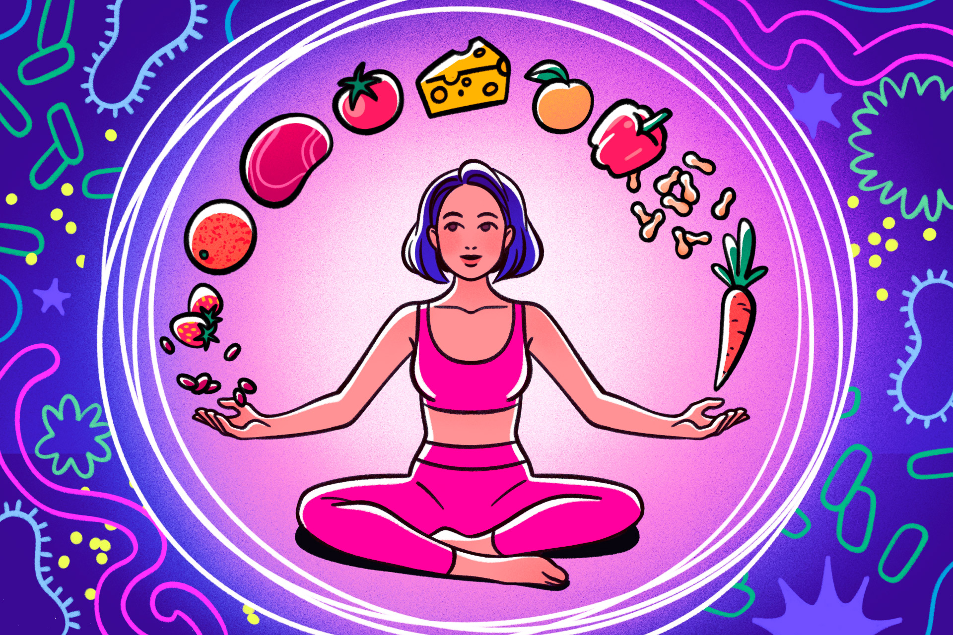 как укрепить иммунитет