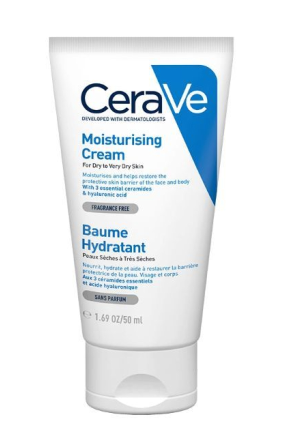 CeraVe Moisturising Cream