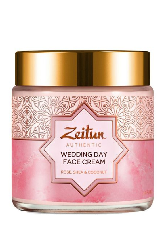 Дневной крем для лица ZEITUN Wedding Day