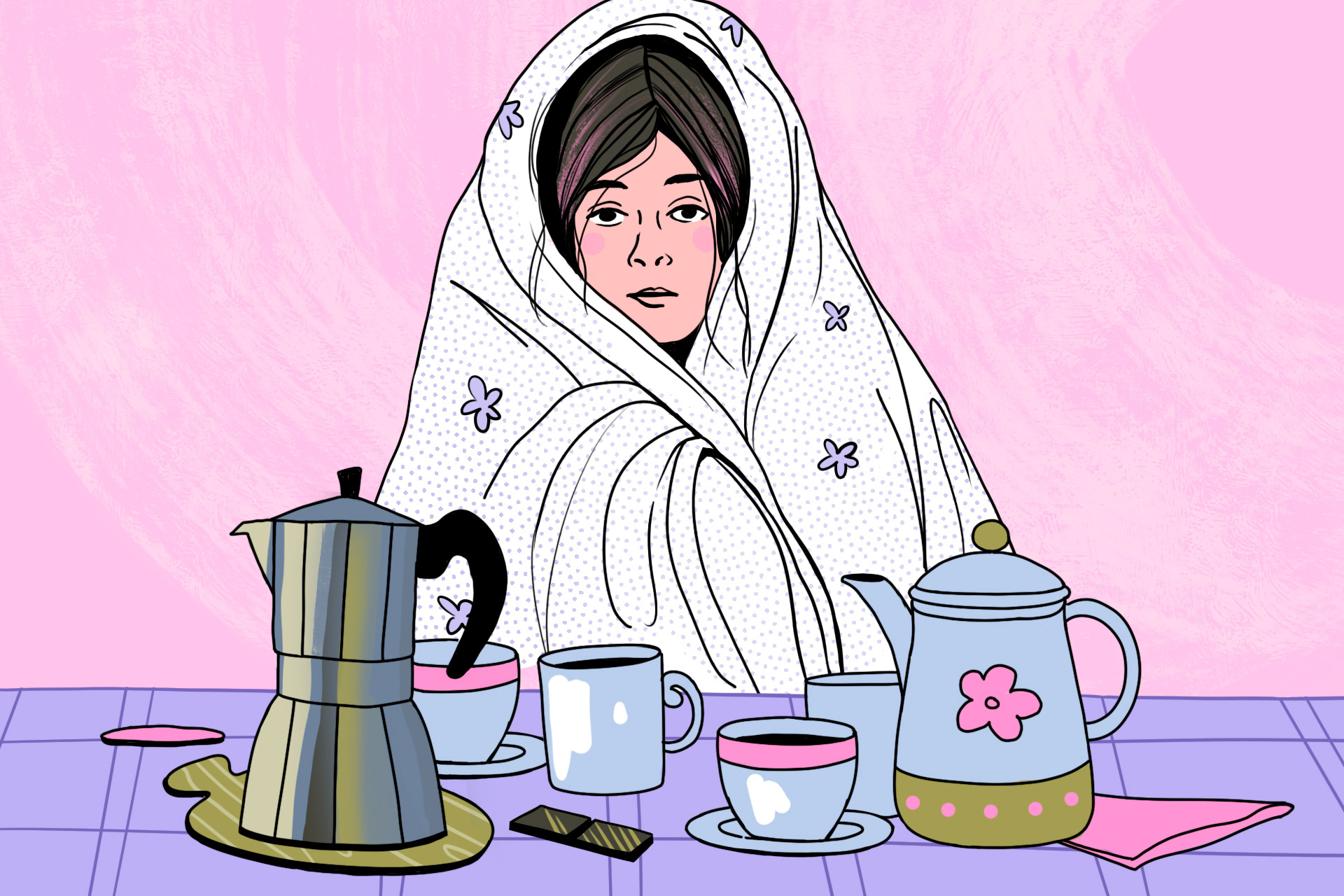 как взбодриться