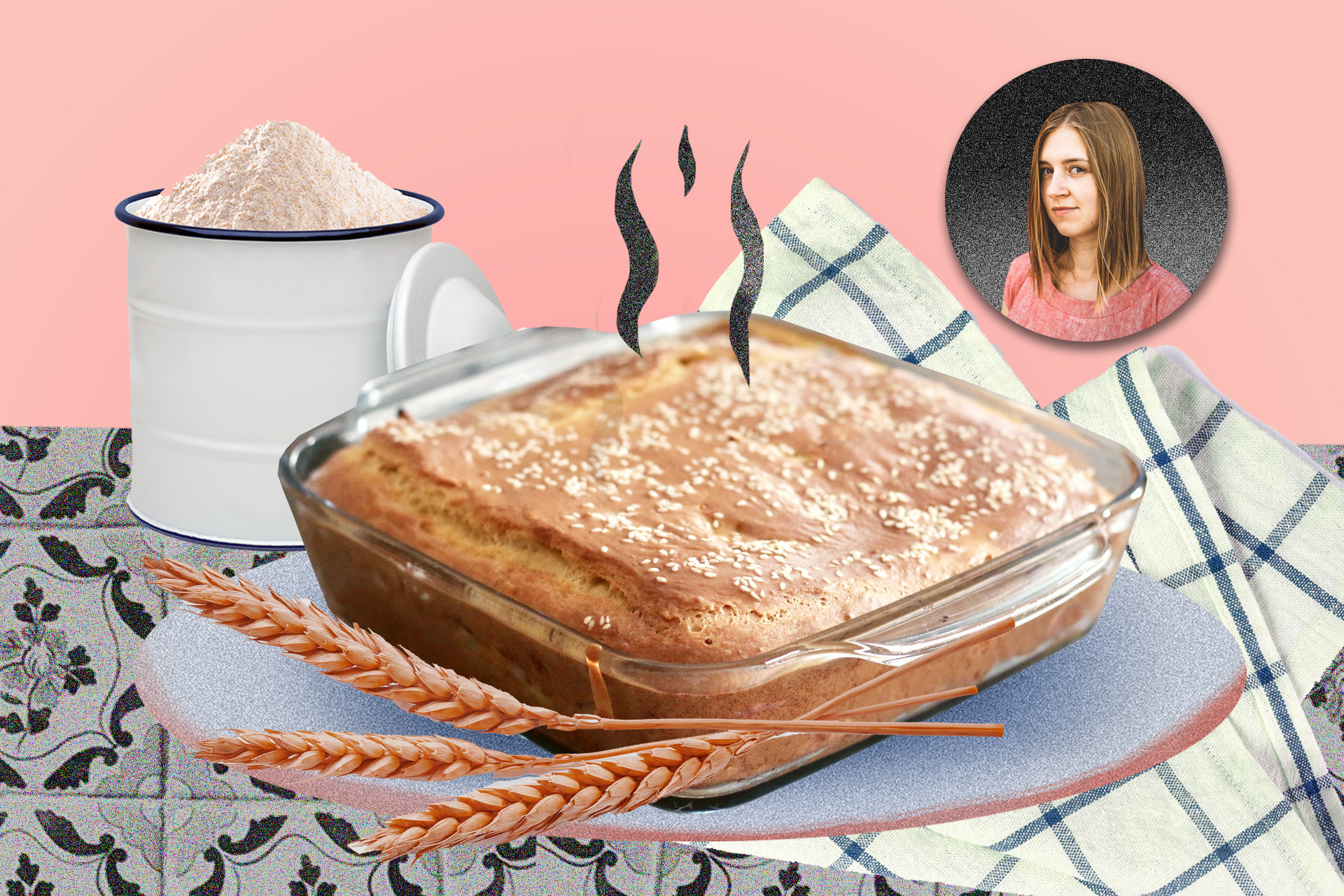Zalivnoj pirog s kapustoj