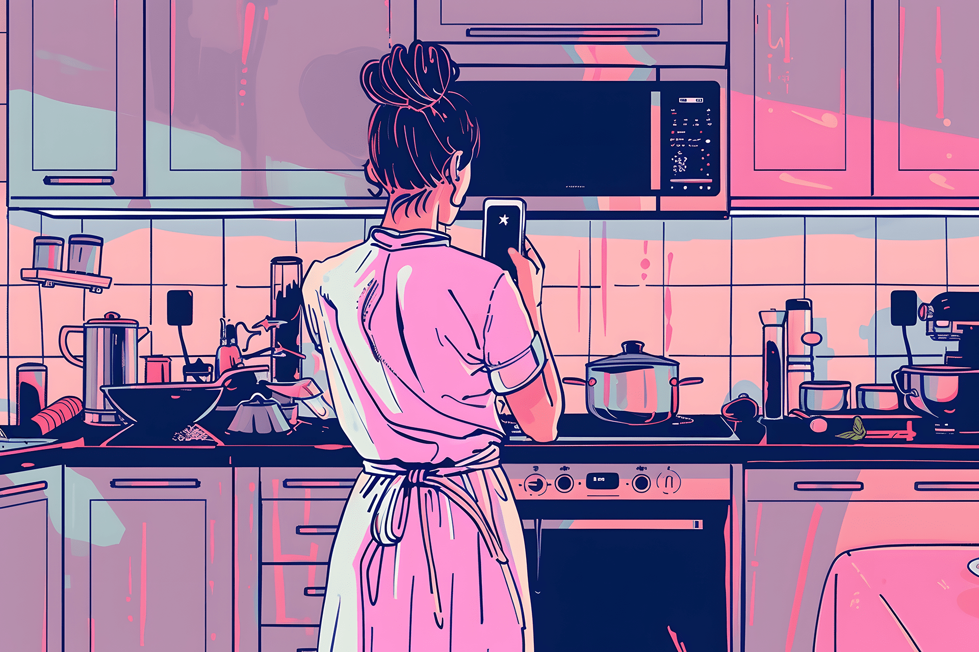 trad wife