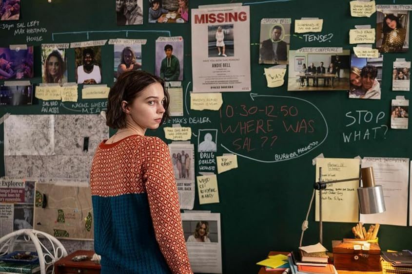 Пип из сериала Хороших девочек не убивают