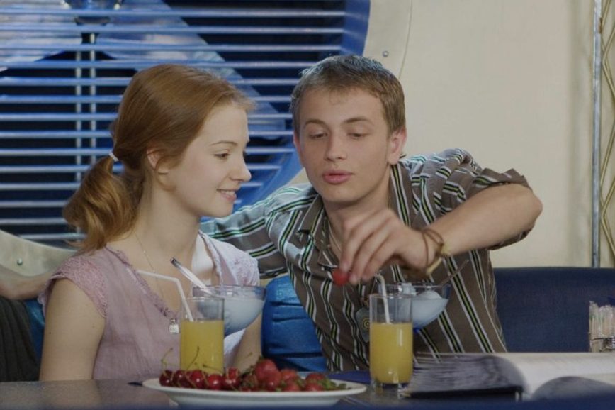 российские сериалы нулевых