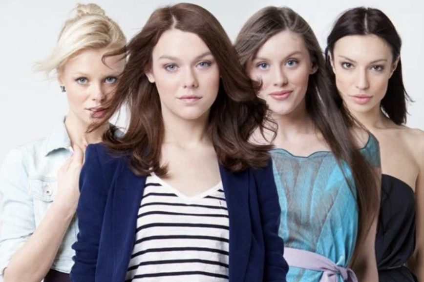 российские сериалы 2010-х