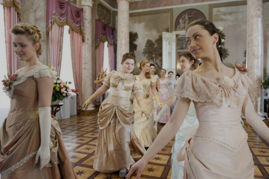 российские сериалы 2010-х