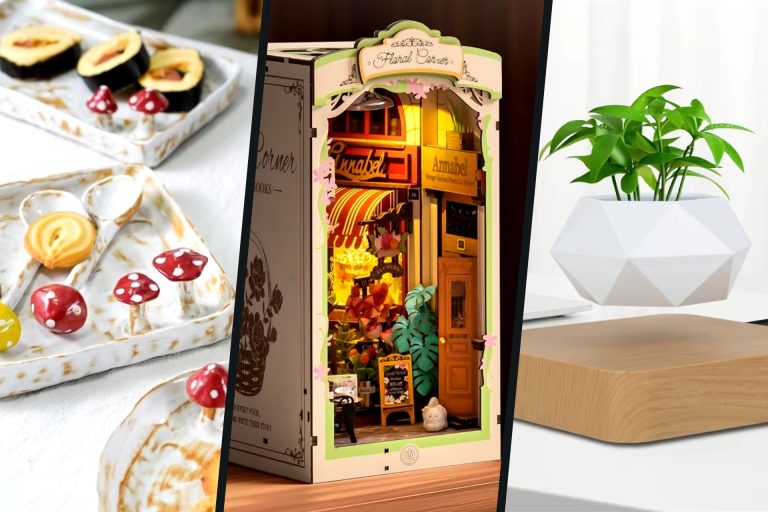12 подарков на Новый год с&nbsp;Aliexpress для тех, кто готовится к&nbsp;празднику заранее