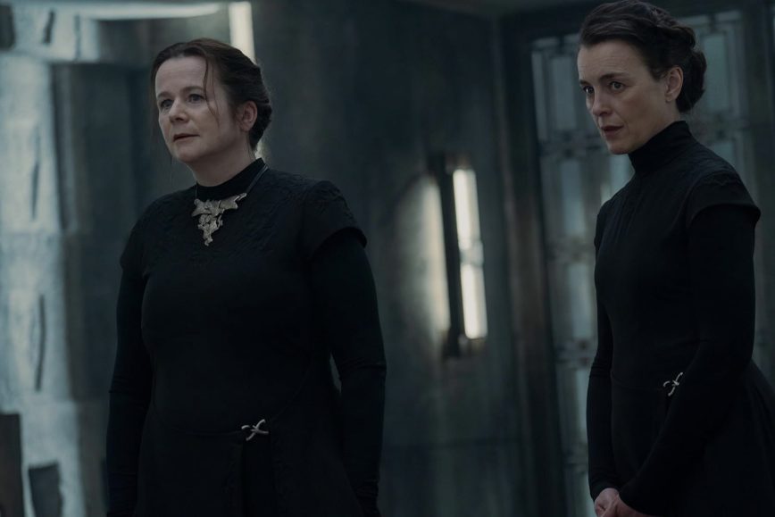 главные героини сериала Дюна