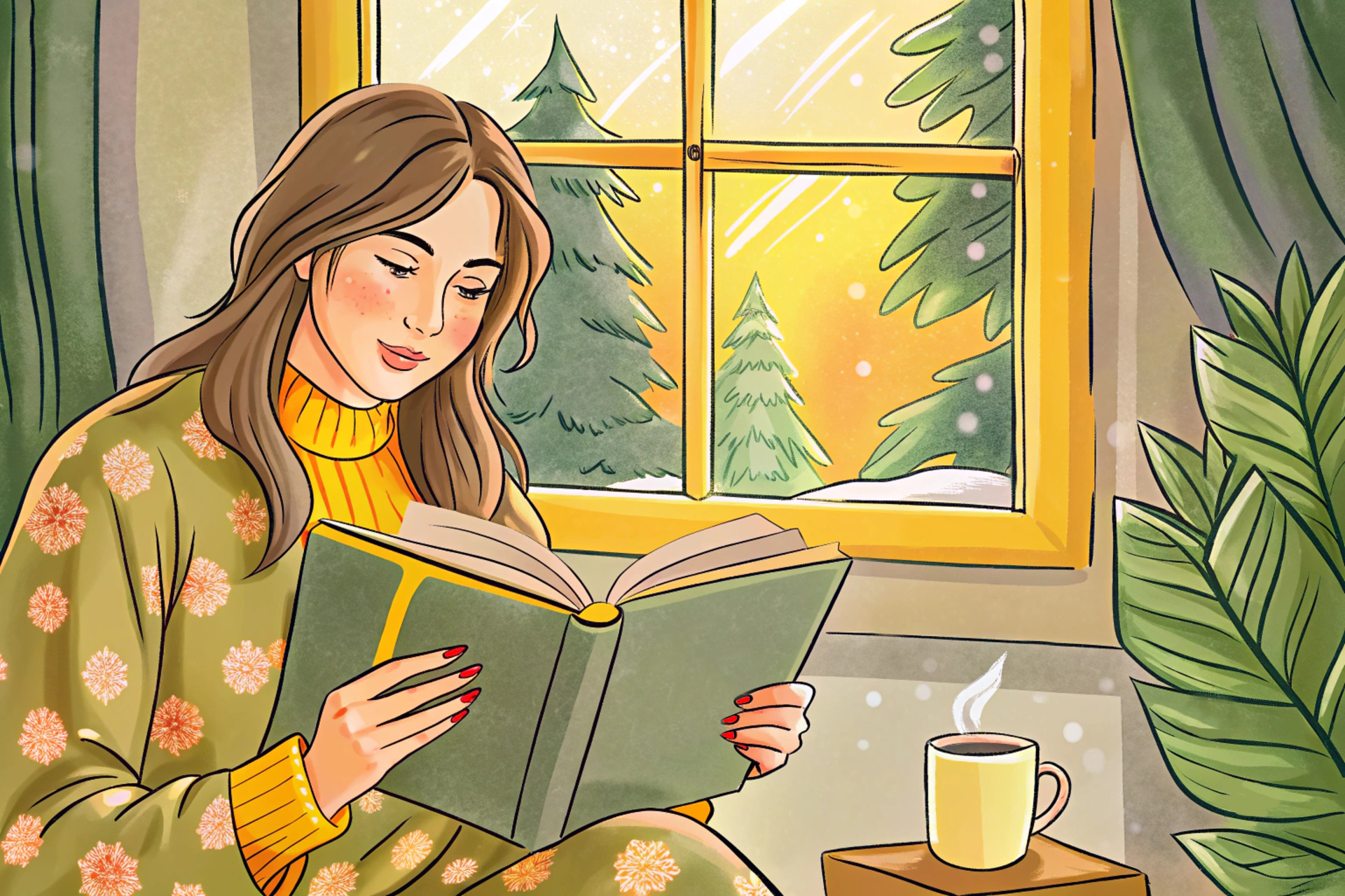 книги декабря 2024