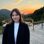 Полина, 21 год, встречает Новый год в Австрии