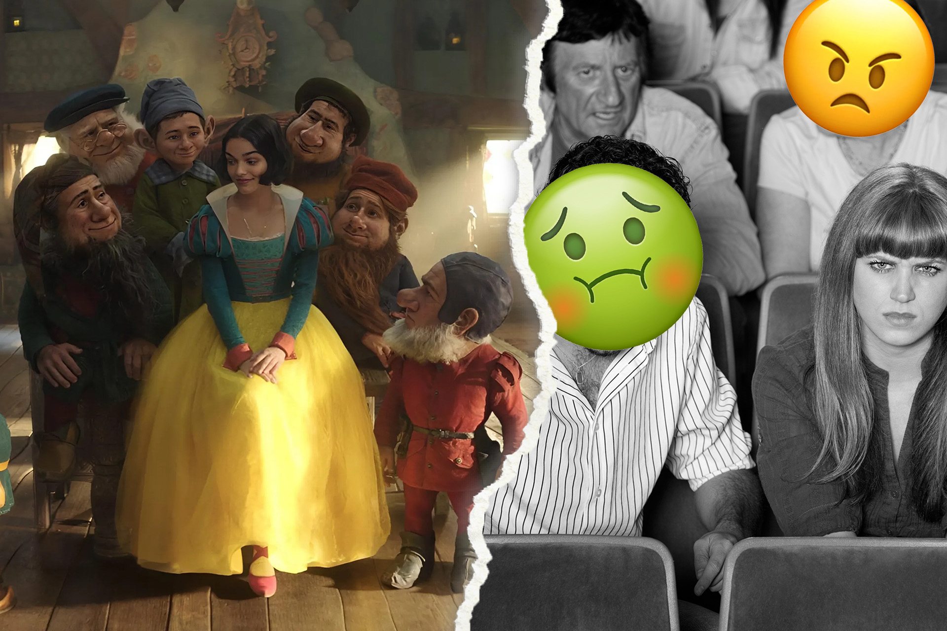 Konec epohi Disney O chyom govorit proval novoj Belosnezhki