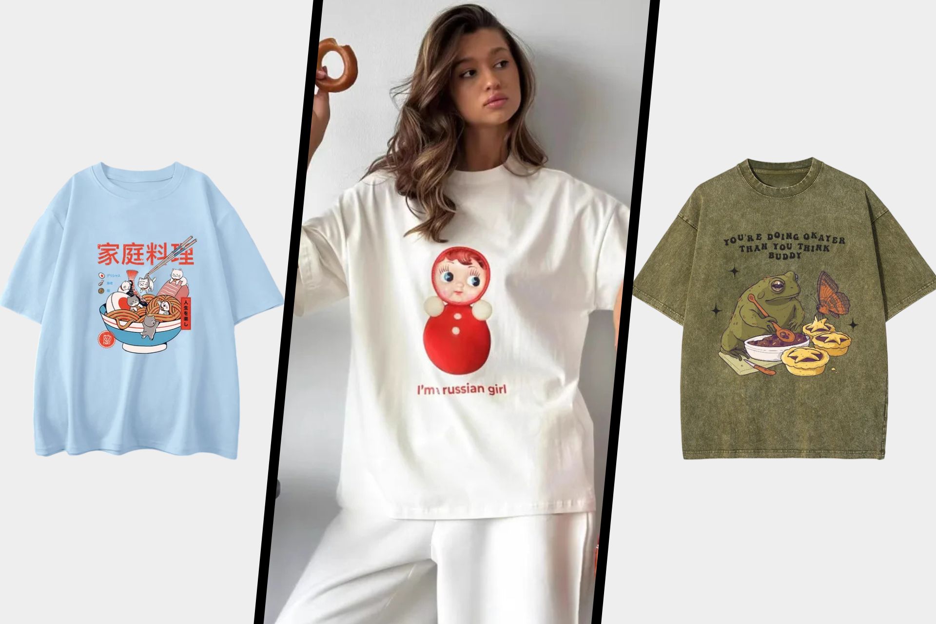 10 футболок с классными принтами на большой распродаже AliExpress