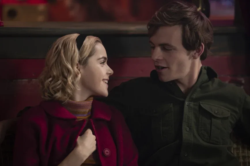 сериал «Леденящие душу приключения Сабрины»
