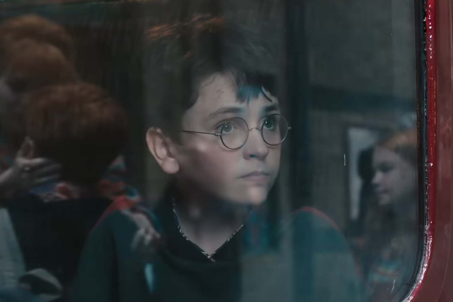 сериал гарри поттер трейлер